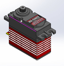 Hitec HSB-9380�ŷ�