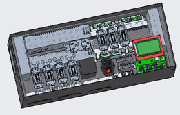 CNC Arduino RAMPS 1.