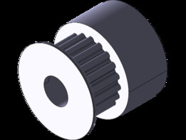 Ƥ����GT2 20 5MM