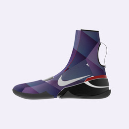 Nike HighX������Ь��