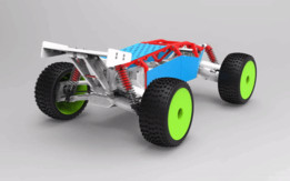 ����Truggy RT380.2