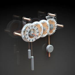Kronos XII����е����