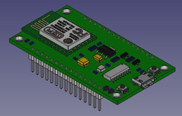 NodeMCU Lua Lolin V3模块ESP8266 ESP-12EWiFi