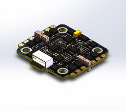电子稳定控制系统4in120a
