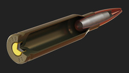 AK-74 5.45 x 39����