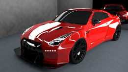 �ղ�GTR35�����