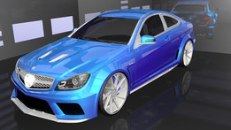 ����C63 AMG