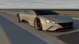 ����Vision Gran Turismo�����ܳ��������