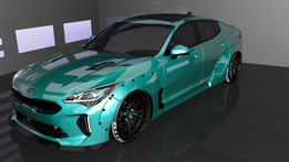 ����Stinger GT 2018