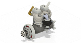 ROTO85FSiAL���˻�����װ�ýṹ���