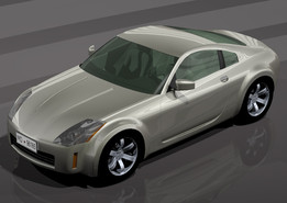 �ղ�350 Z