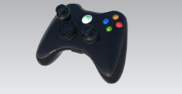 Xbox 360����������ɫ