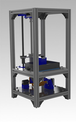 SLA 3D打印机