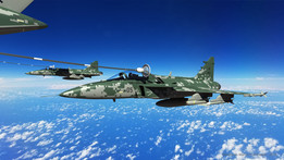 空中加油系统。探测仪和锥管。格里彭/巴西航空工业公司KC-390