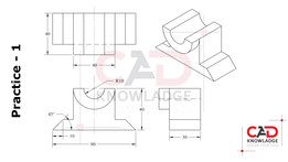 50 CAD��ϰͼ