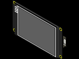 Nextion 3.5����ǿ��NX4832K035 U 011
