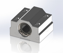 Uxcell SCS10 LM10UU 