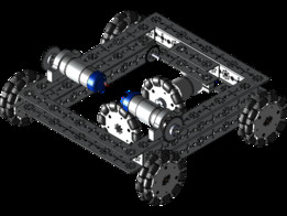 ����FTC H-Bot����