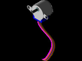 28BYJ-48 5VDC������