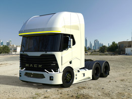 Mack magnum�����Ը�