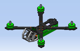 GEPRC GEP-KX5������modifiziert
