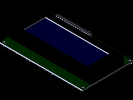 ��I2C��·��2004 LCD��ʾ��