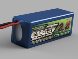 Turnigy Nano Tech 22