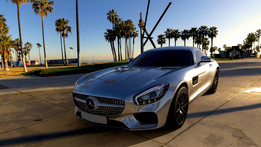 AMG GT 2015