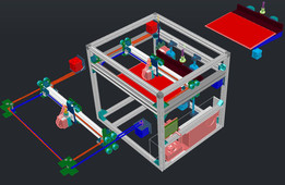Core XY 3D��ӡ��