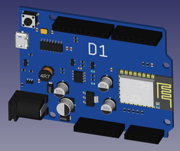 Wemos D1��esp8266����·��