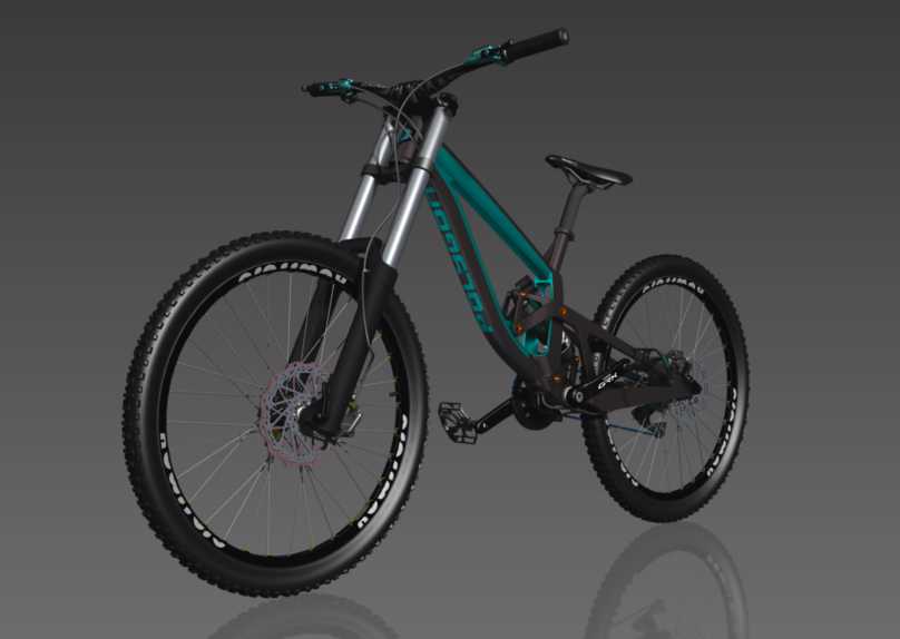 2018 POLYGON COLLOSUS DH9 27.5���ٽ�ɽ�س���ɽ׹ɽ����/����