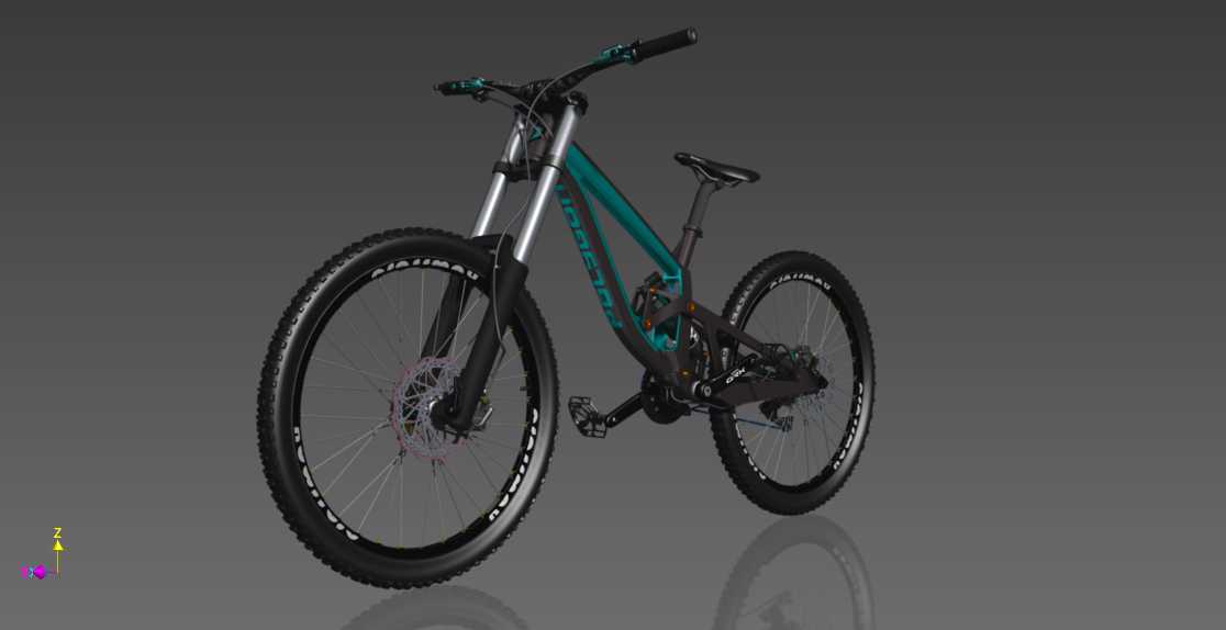 2018 POLYGON COLLOSUS DH9 27.5���ٽ�ɽ�س���ɽ׹ɽ����/����