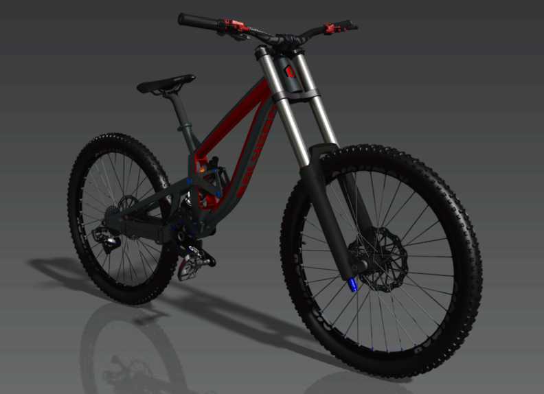2018 POLYGON COLLOSUS DH9 27.5���ٽ�ɽ�س���ɽ׹ɽ����/����