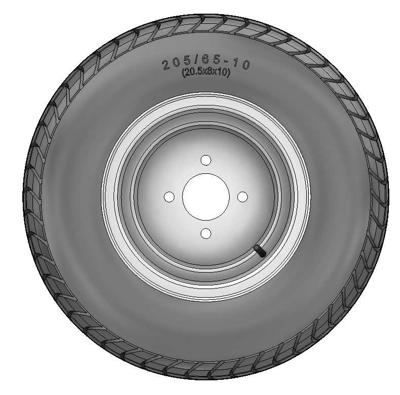 Llanta 20.5x8x10��̥