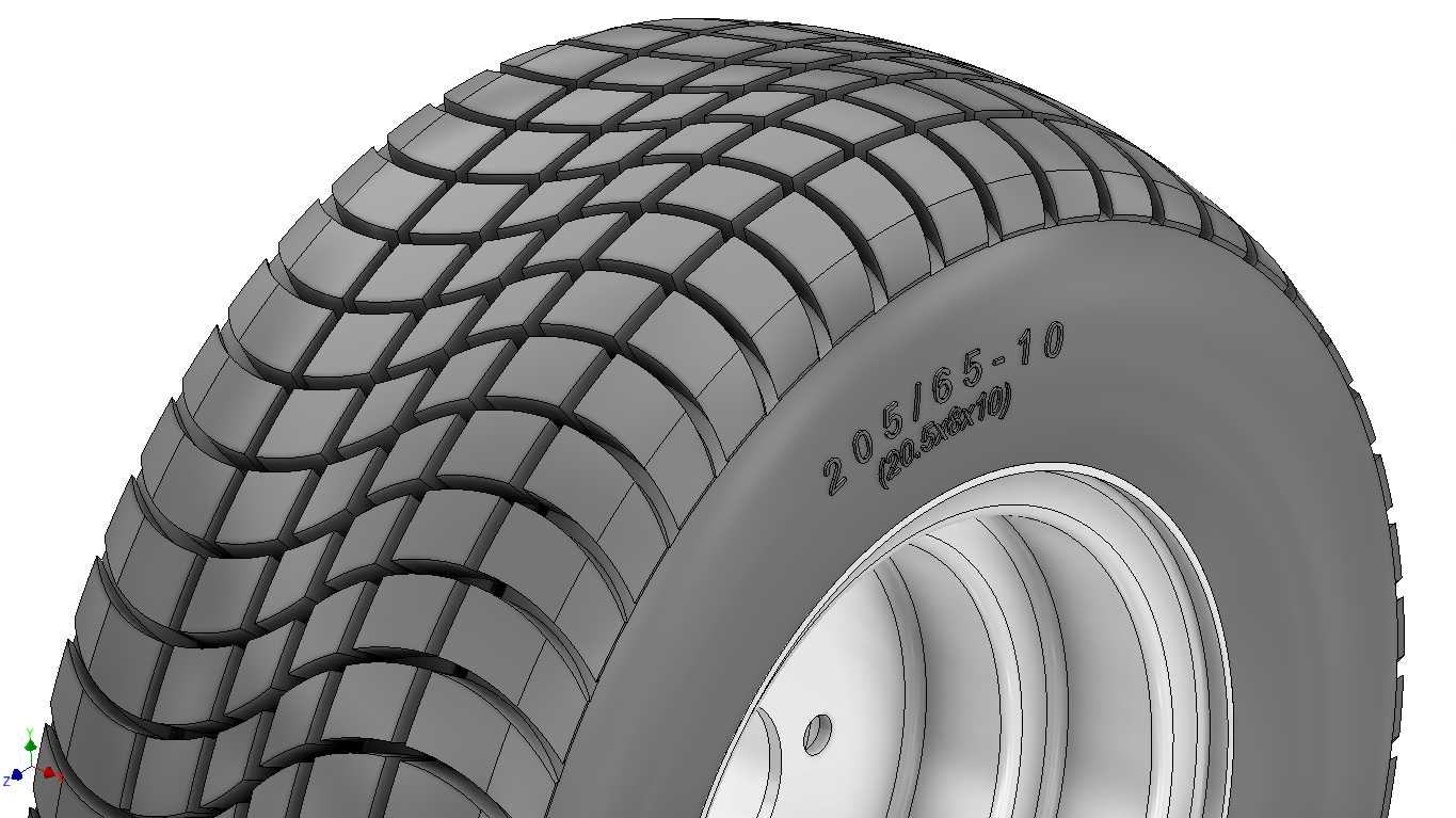 Llanta 20.5x8x10��̥