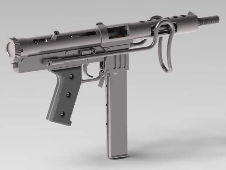 DIY-9���ǹ9mm��Ƭ