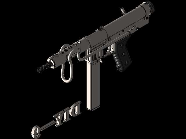 DIY-9���ǹ9mm��Ƭ