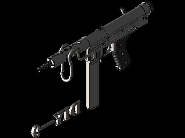 DIY-9���ǹ9mm��Ƭ