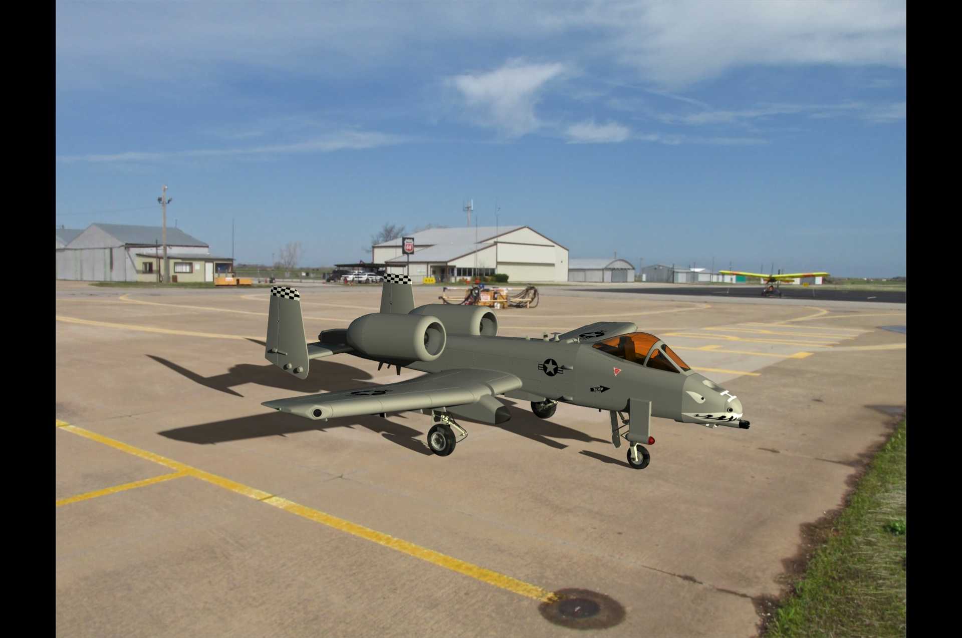 �Ѷ�����¹��͹�A-10����II