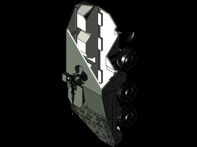拳击手装甲车MRAV8x8