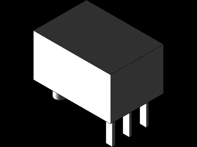优雅的红外非接触温度计热模设计和组件-Autodesk Inventor 2019