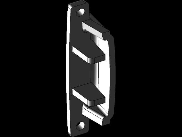 优雅的红外非接触温度计热模设计和组件-Autodesk Inventor 2019