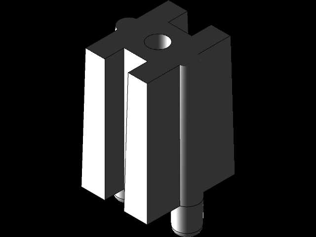 优雅的红外非接触温度计热模设计和组件-Autodesk Inventor 2019