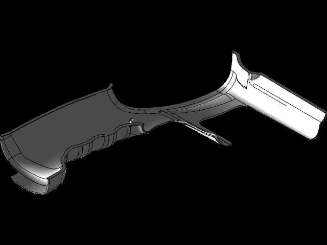 优雅的红外非接触温度计热模设计和组件-Autodesk Inventor 2019