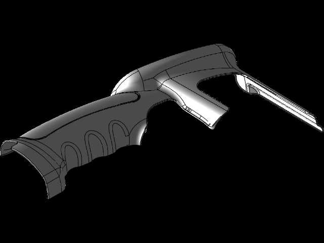 优雅的红外非接触温度计热模设计和组件-Autodesk Inventor 2019