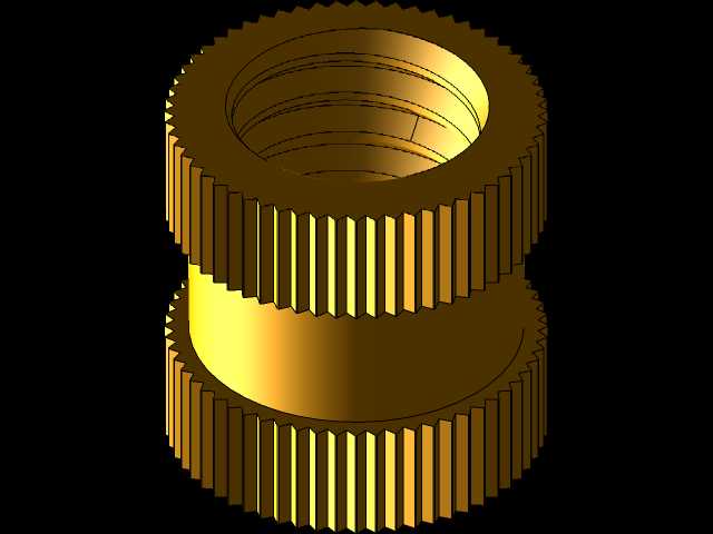 优雅的红外非接触温度计热模设计和组件-Autodesk Inventor 2019