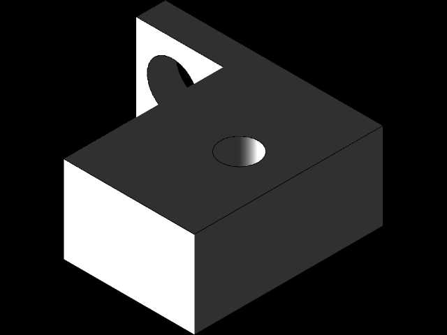 优雅的红外非接触温度计热模设计和组件-Autodesk Inventor 2019