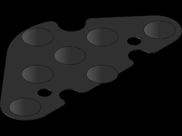 优雅的红外非接触温度计热模设计和组件-Autodesk Inventor 2019