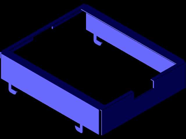 优雅的红外非接触温度计热模设计和组件-Autodesk Inventor 2019