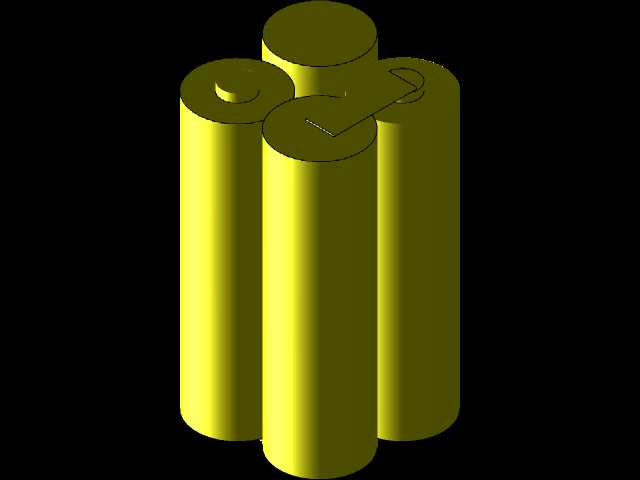 优雅的红外非接触温度计热模设计和组件-Autodesk Inventor 2019